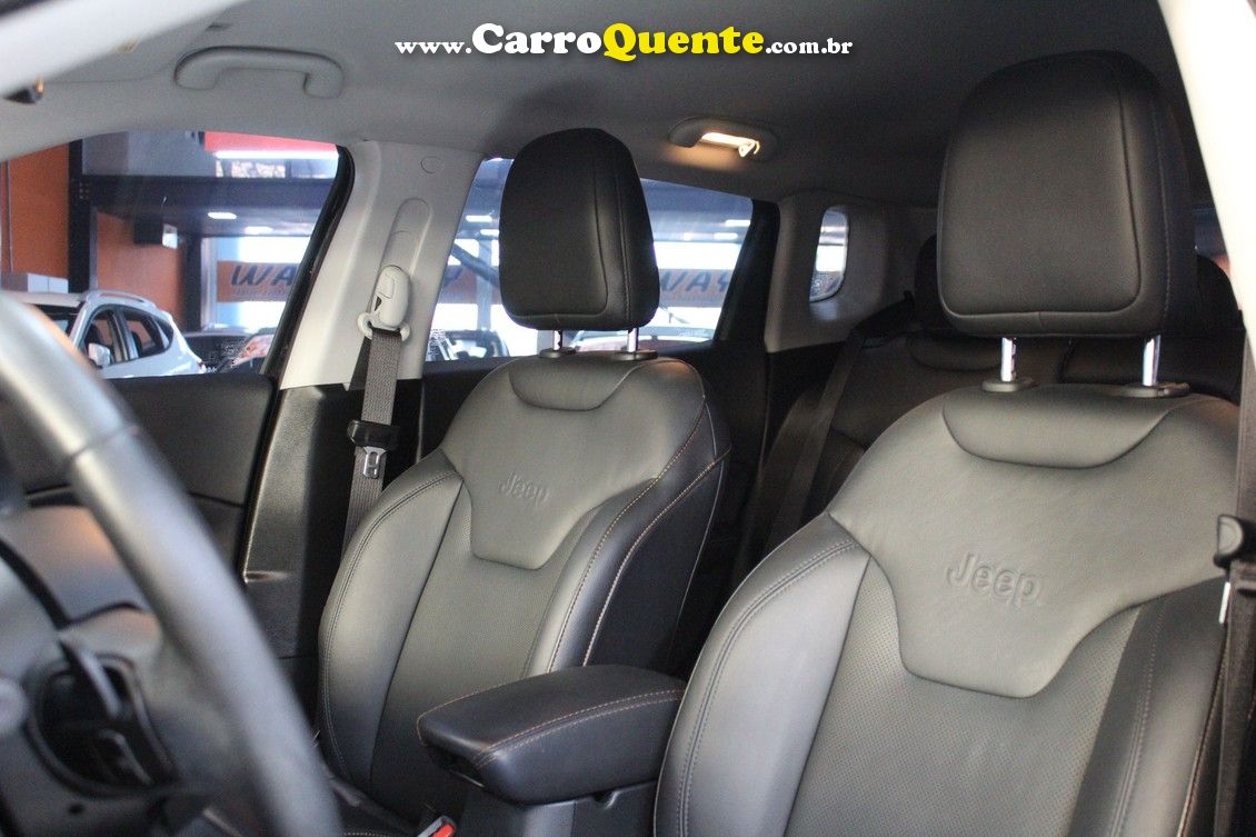 JEEP COMPASS 2.0 16V LIMITED - Loja