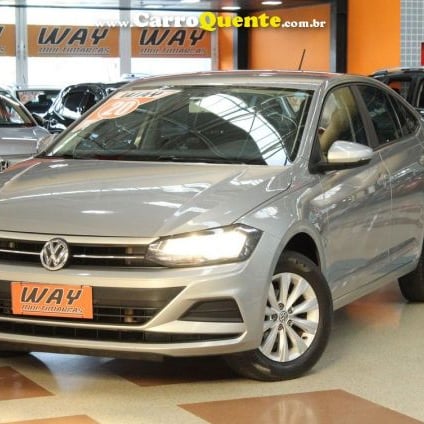 VOLKSWAGEN VIRTUS 1.6 MSI TOTAL