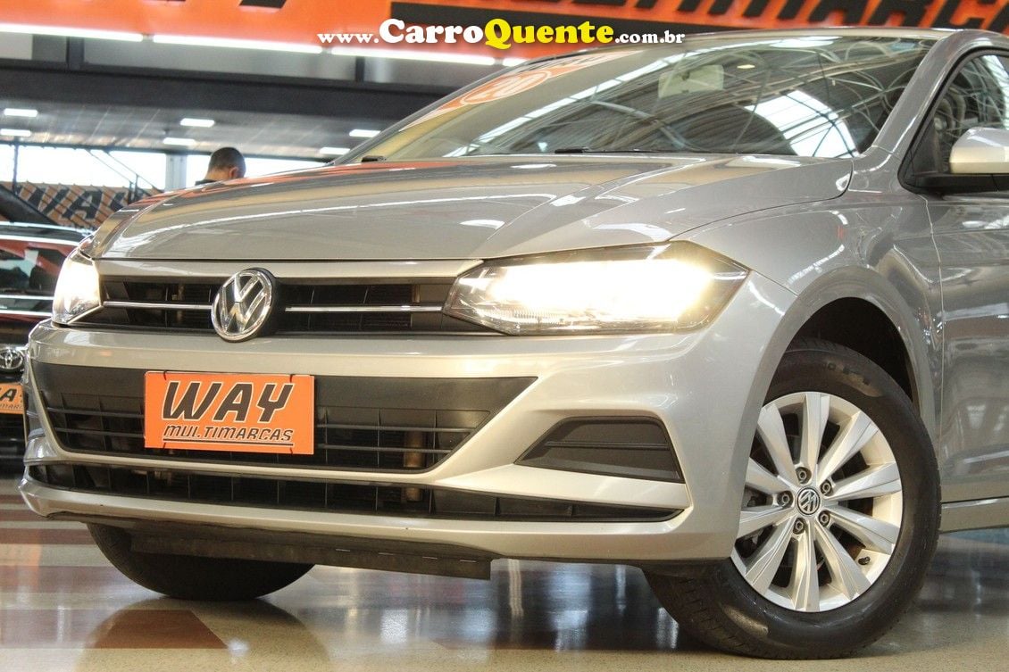 VOLKSWAGEN VIRTUS 1.6 MSI TOTAL - Loja