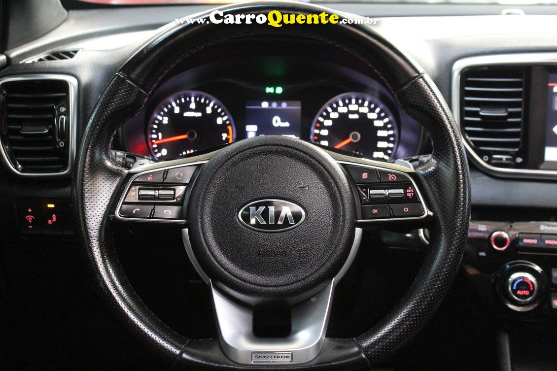 KIA SPORTAGE 2.0 EX 4X2 16V - Loja