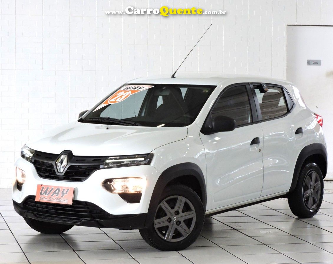 RENAULT KWID 1.0 12V SCE ZEN - Loja