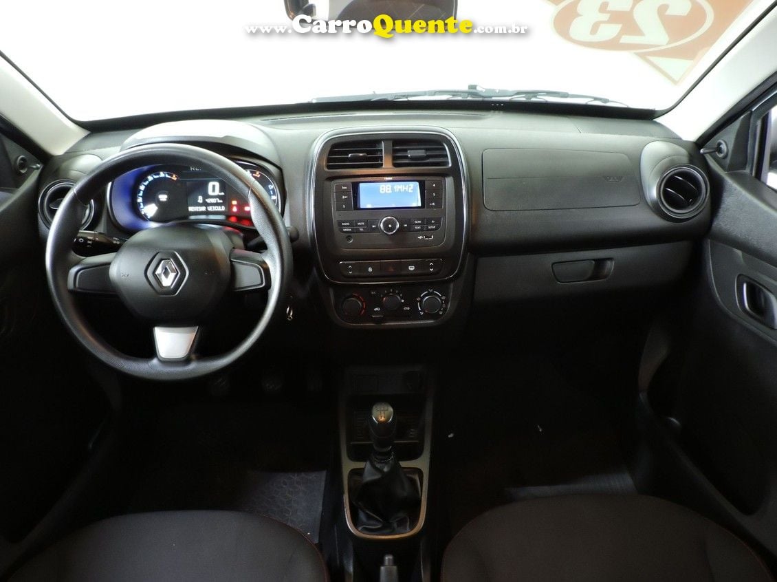 RENAULT KWID 1.0 12V SCE ZEN - Loja