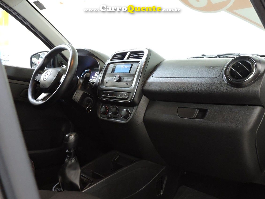 RENAULT KWID 1.0 12V SCE ZEN - Loja