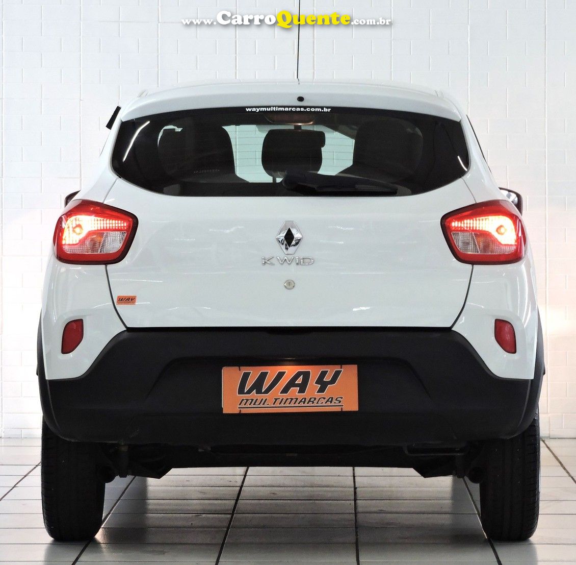 RENAULT KWID 1.0 12V SCE ZEN - Loja