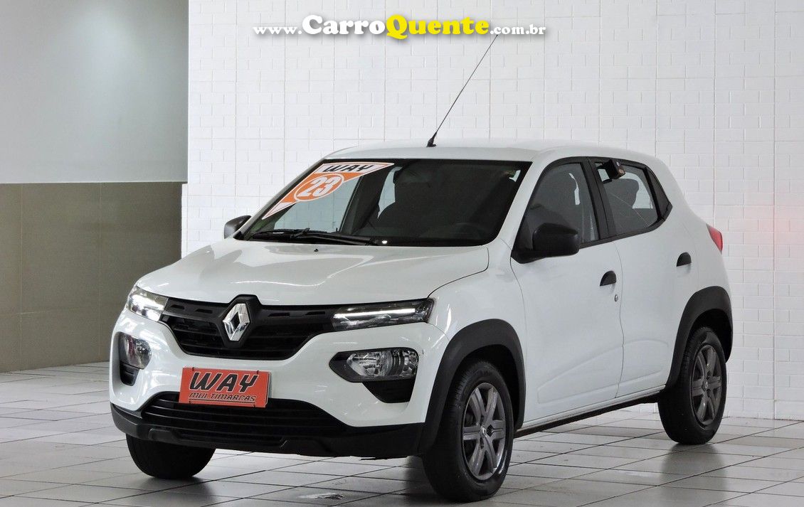 RENAULT KWID 1.0 12V SCE ZEN - Loja