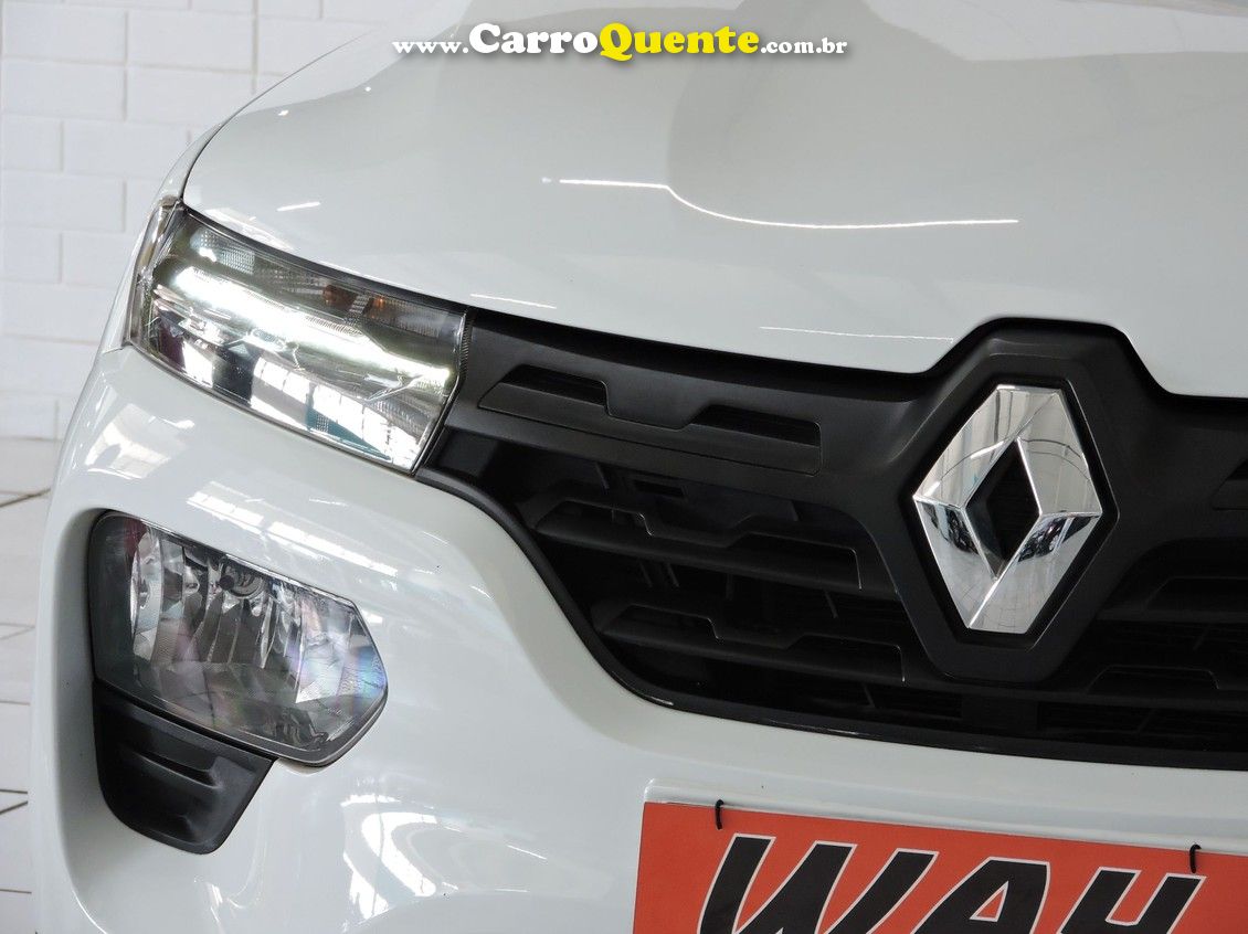 RENAULT KWID 1.0 12V SCE ZEN - Loja