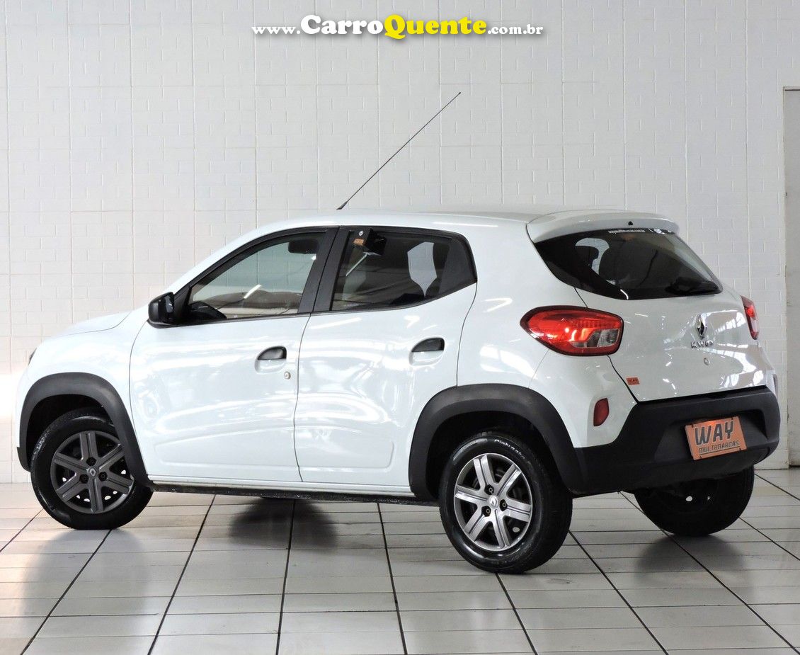 RENAULT KWID 1.0 12V SCE ZEN - Loja