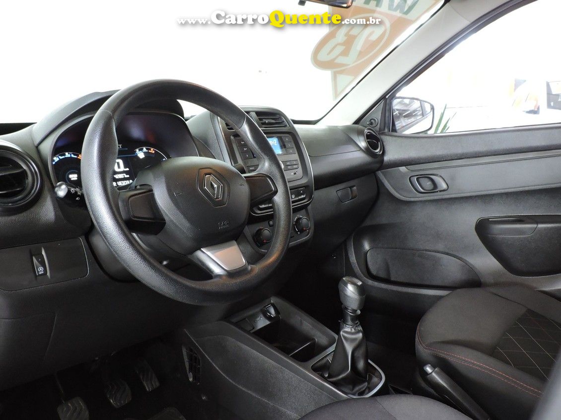 RENAULT KWID 1.0 12V SCE ZEN - Loja