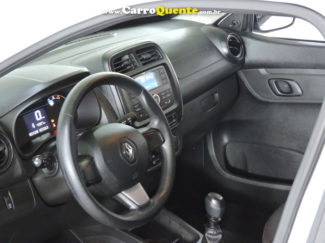 RENAULT KWID 1.0 12V SCE ZEN - Loja