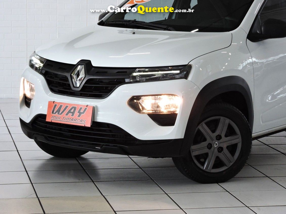 RENAULT KWID 1.0 12V SCE ZEN - Loja