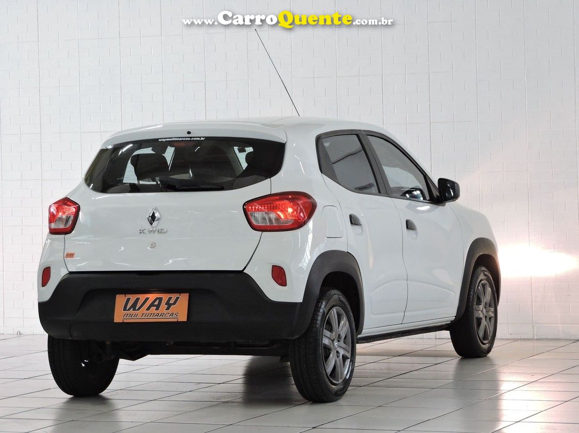 RENAULT KWID 1.0 12V SCE ZEN - Loja