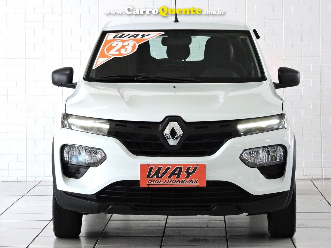 RENAULT KWID 1.0 12V SCE ZEN - Loja