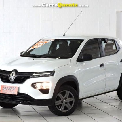 RENAULT KWID 1.0 12V SCE ZEN