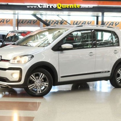 VOLKSWAGEN CROSS UP 1.0 TSI 12V