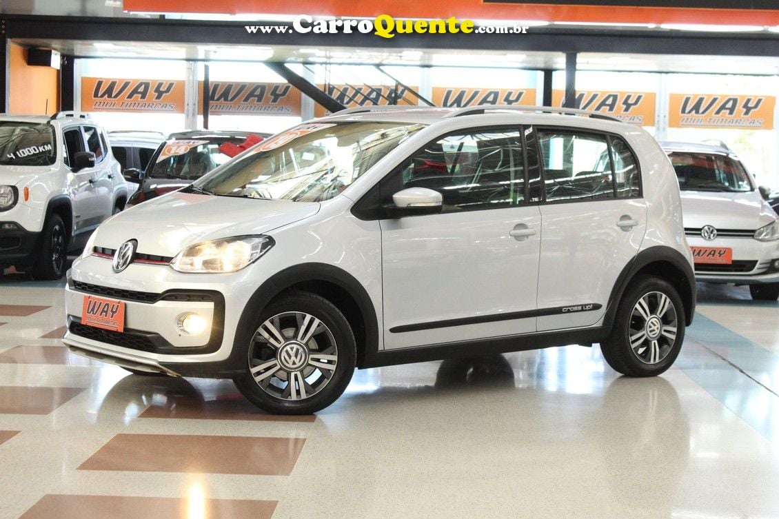 VOLKSWAGEN CROSS UP 1.0 TSI 12V - Loja