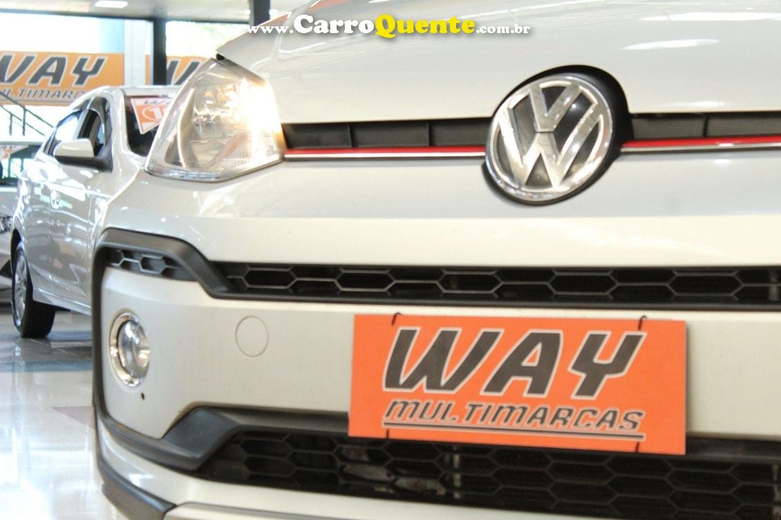 VOLKSWAGEN CROSS UP 1.0 TSI 12V - Loja