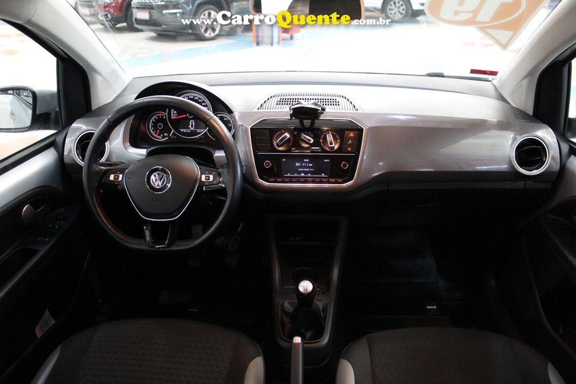 VOLKSWAGEN CROSS UP 1.0 TSI 12V - Loja