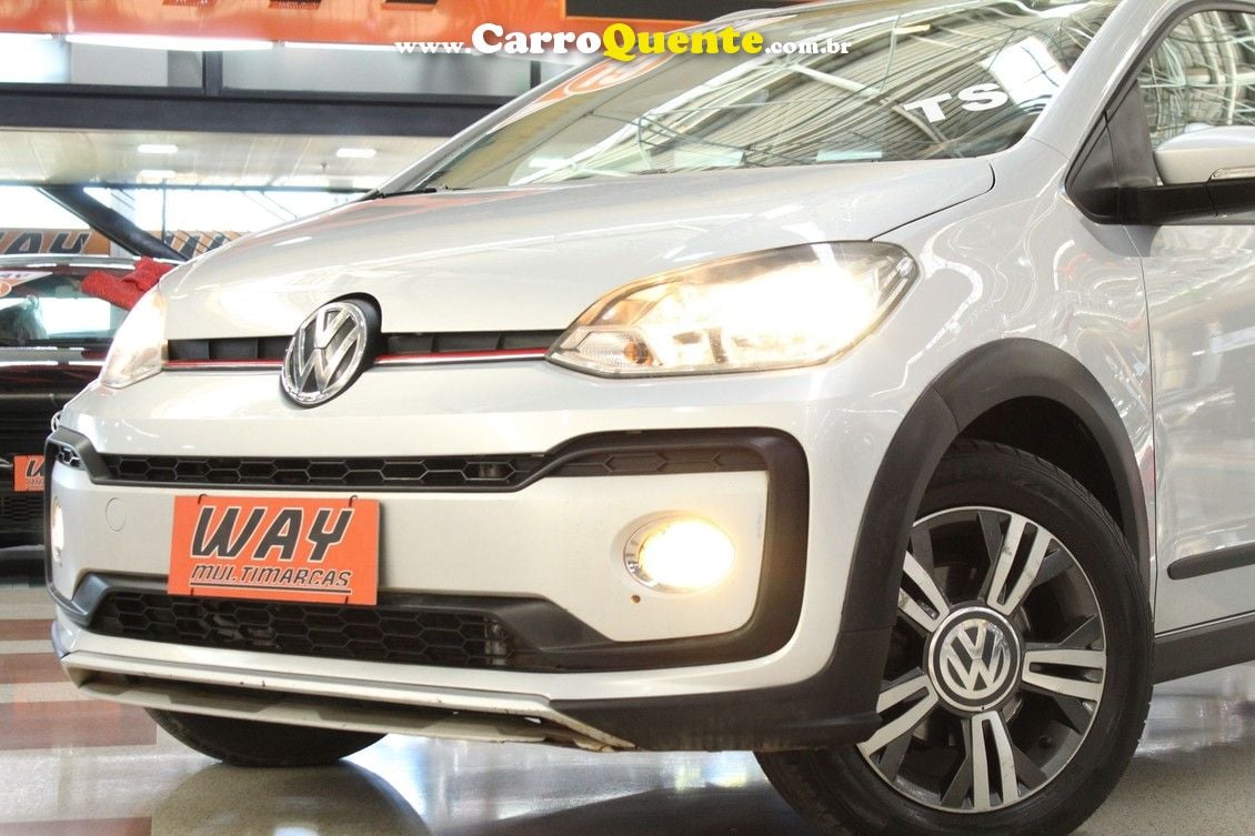 VOLKSWAGEN CROSS UP 1.0 TSI 12V - Loja