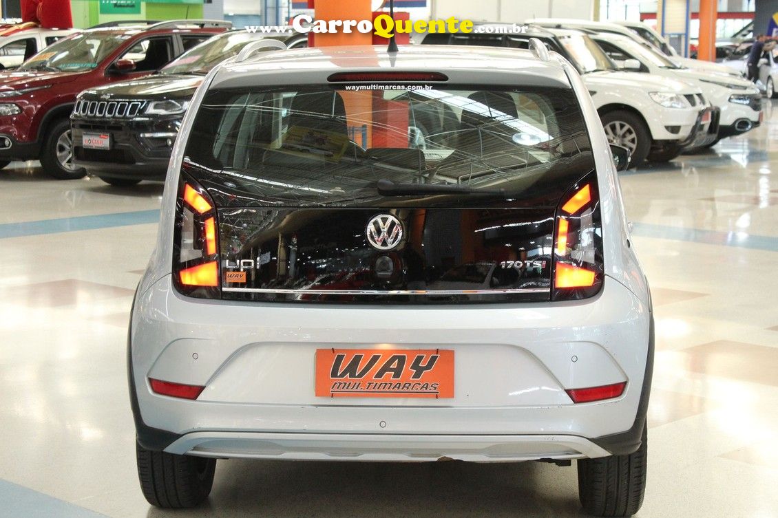 VOLKSWAGEN CROSS UP 1.0 TSI 12V - Loja