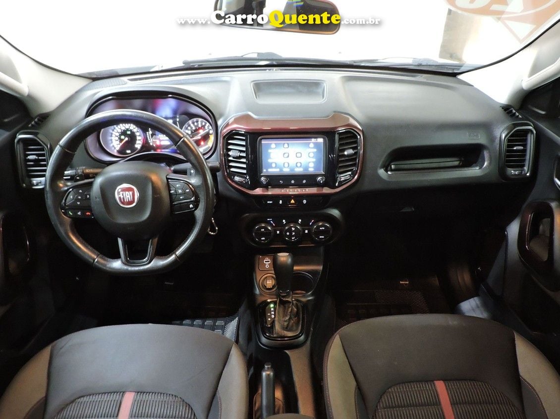 FIAT TORO 1.8 16V EVO FREEDOM AT6 - Loja