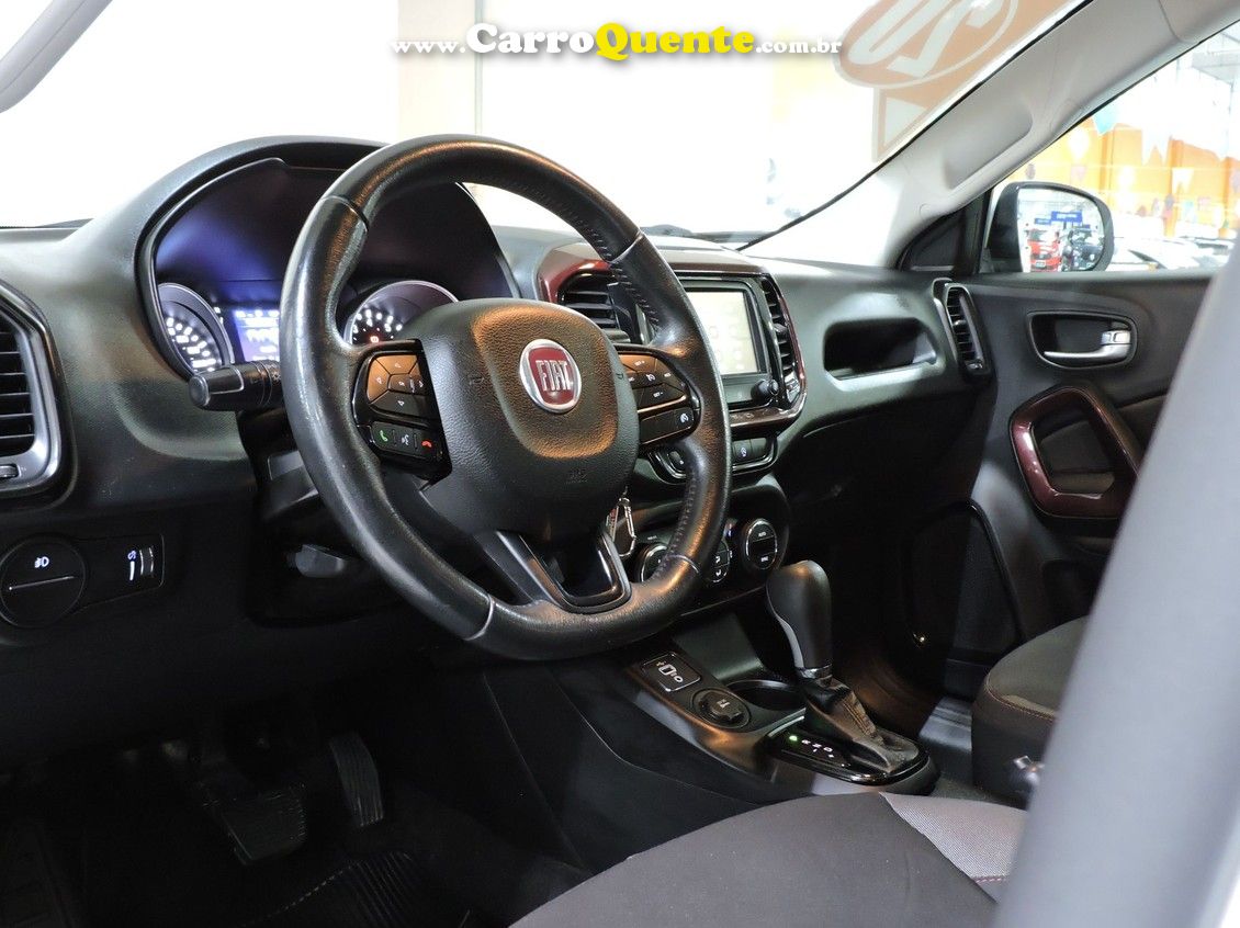 FIAT TORO 1.8 16V EVO FREEDOM AT6 - Loja