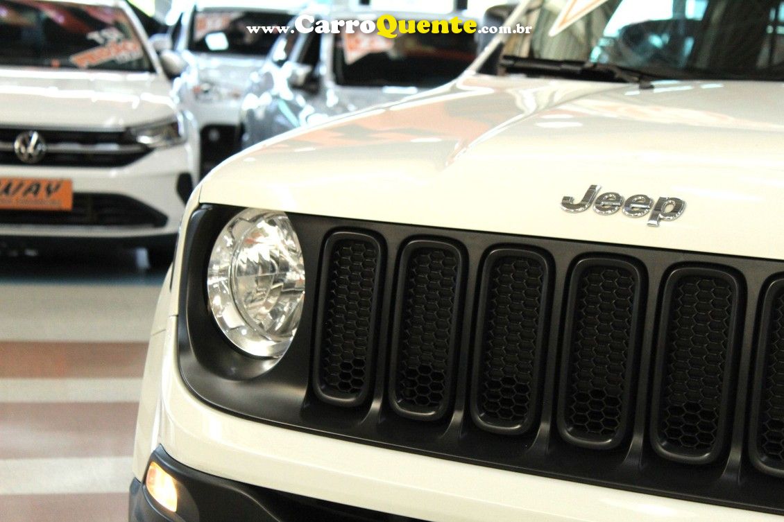 JEEP RENEGADE 1.8 16V - Loja