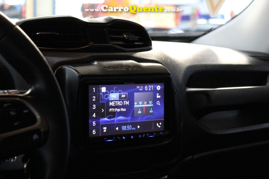 JEEP RENEGADE 1.8 16V - Loja