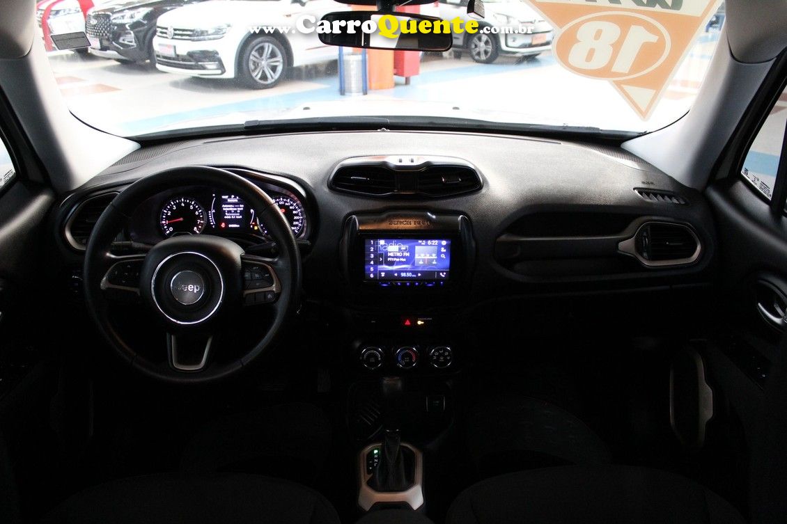 JEEP RENEGADE 1.8 16V - Loja