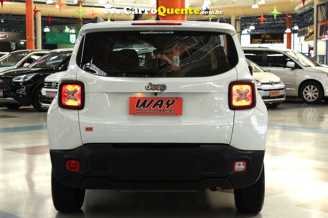 JEEP RENEGADE 1.8 16V - Loja