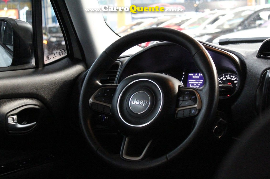 JEEP RENEGADE 1.8 16V - Loja