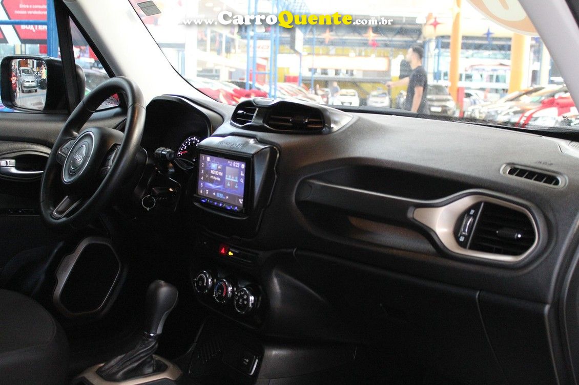 JEEP RENEGADE 1.8 16V - Loja