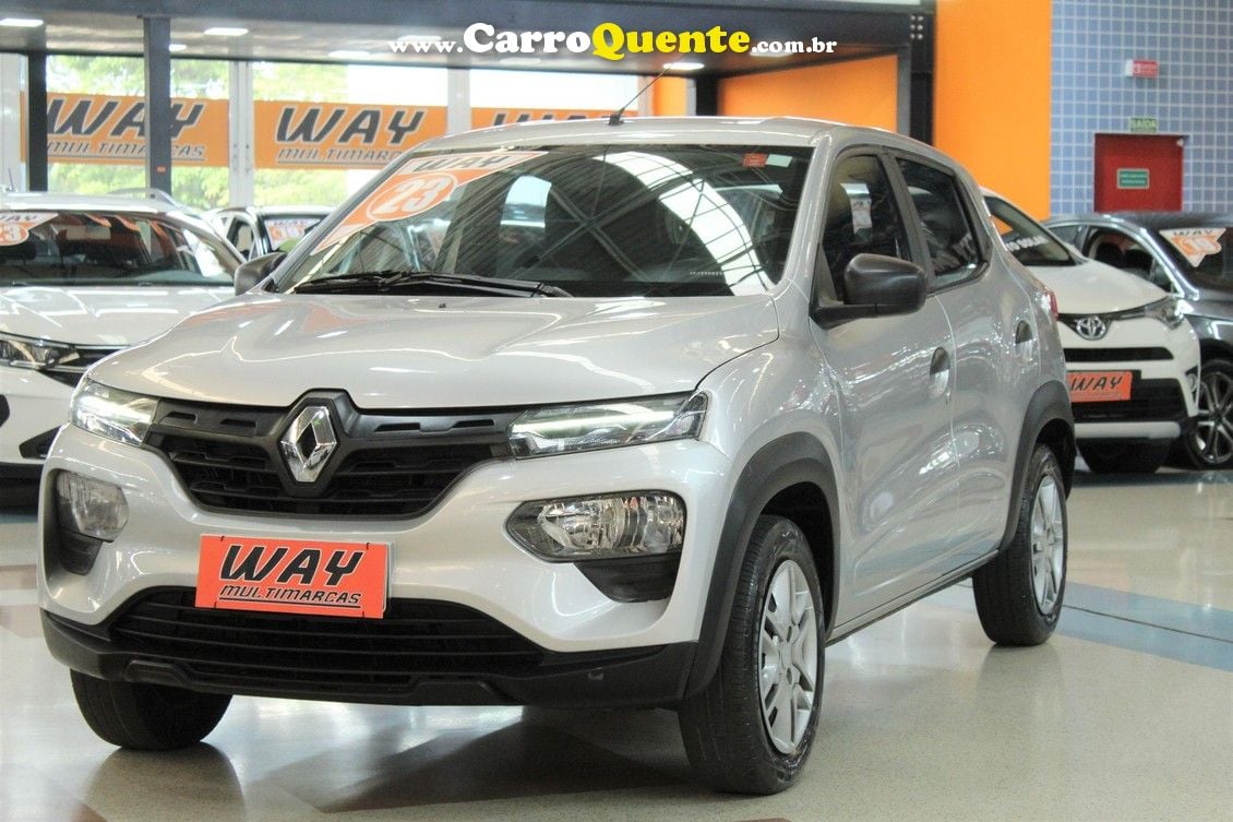 RENAULT KWID 1.0 12V SCE ZEN - Loja