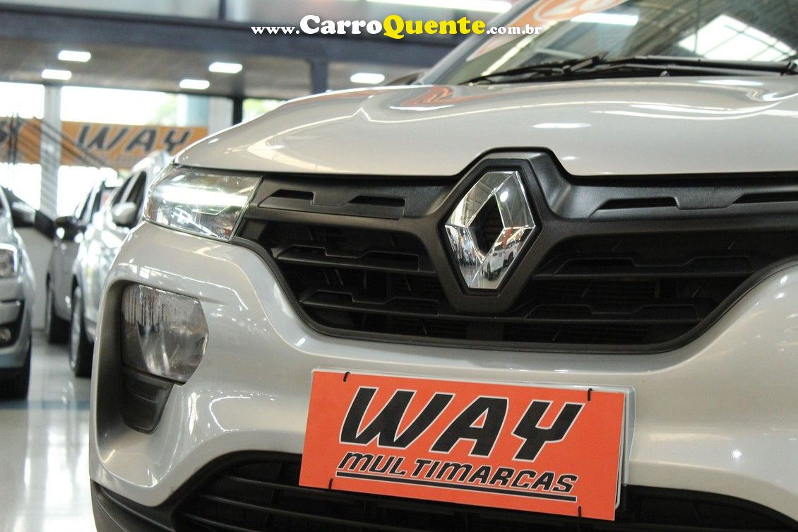 RENAULT KWID 1.0 12V SCE ZEN - Loja