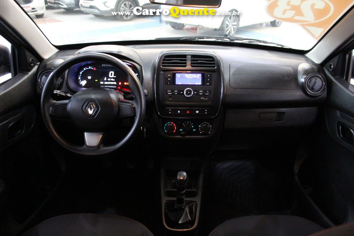 RENAULT KWID 1.0 12V SCE ZEN - Loja