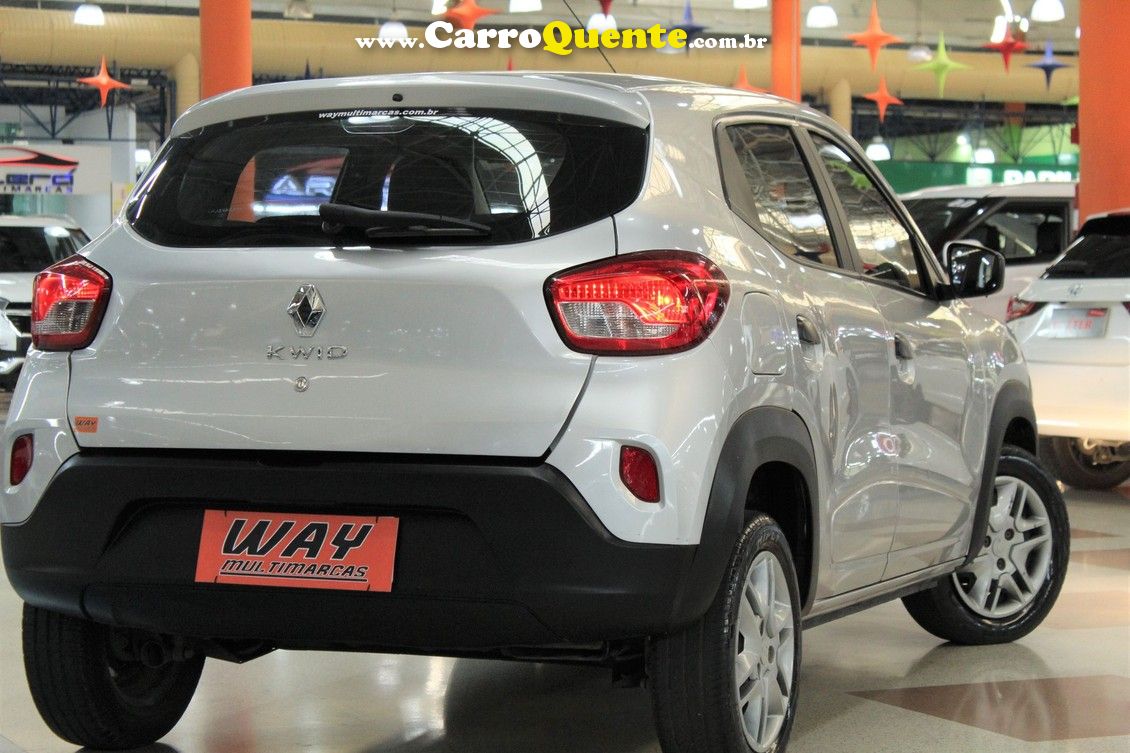 RENAULT KWID 1.0 12V SCE ZEN - Loja