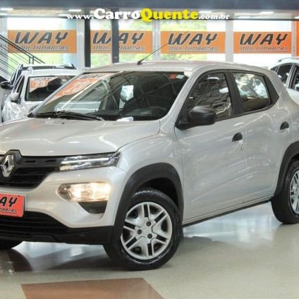 RENAULT KWID 1.0 12V SCE ZEN