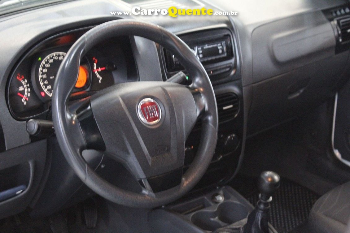 FIAT STRADA 1.4 MPI WORKING CS 8V - Loja