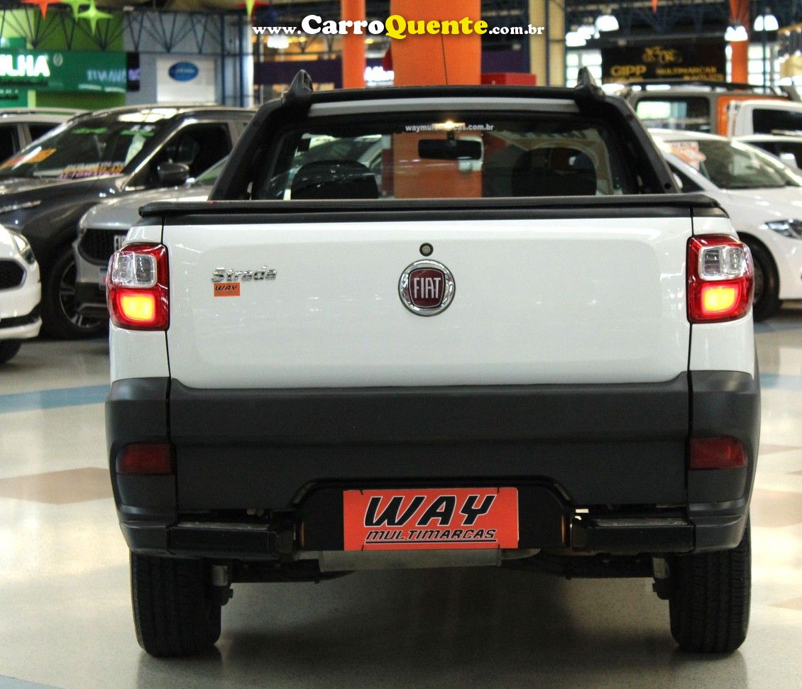 FIAT STRADA 1.4 MPI WORKING CS 8V - Loja