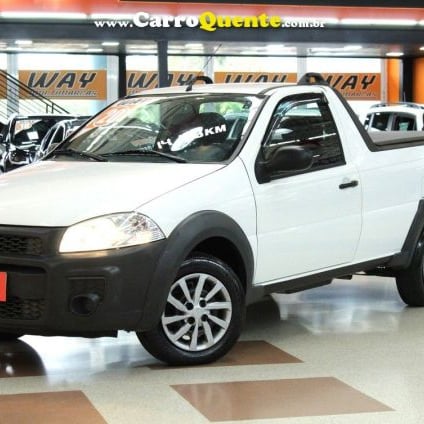 FIAT STRADA 1.4 MPI WORKING CS 8V