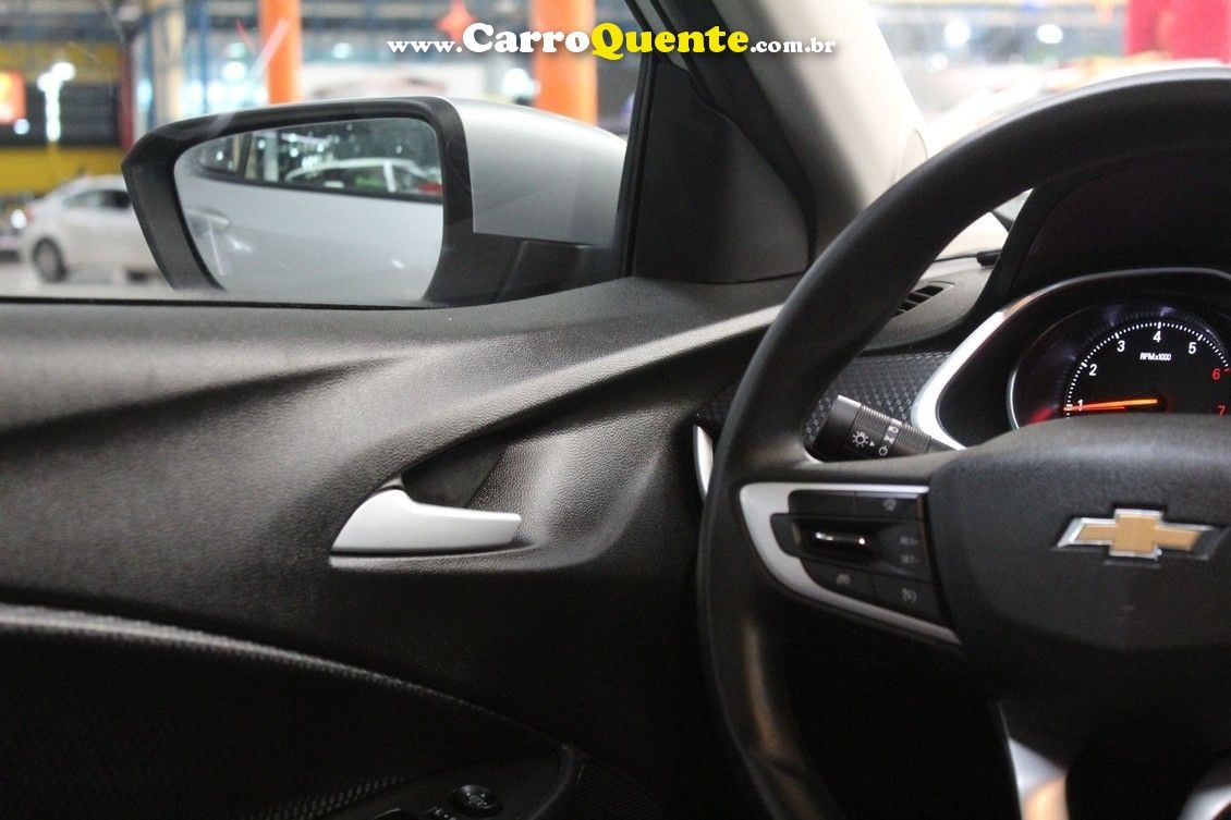 CHEVROLET ONIX 1.0 TURBO PLUS LT - Loja