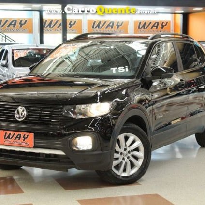 VOLKSWAGEN T-CROSS 1.0 200 TSI