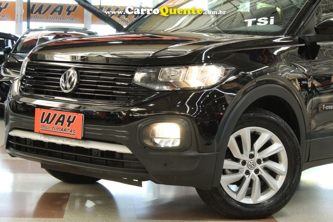 VOLKSWAGEN T-CROSS 1.0 200 TSI - Loja