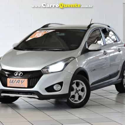 HYUNDAI HB20X 1.6 16V STYLE