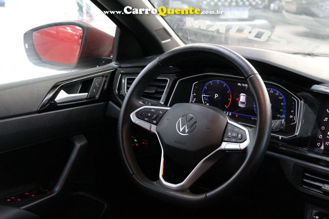 VOLKSWAGEN NIVUS 1.0 200 TSI HIGHLINE - Loja