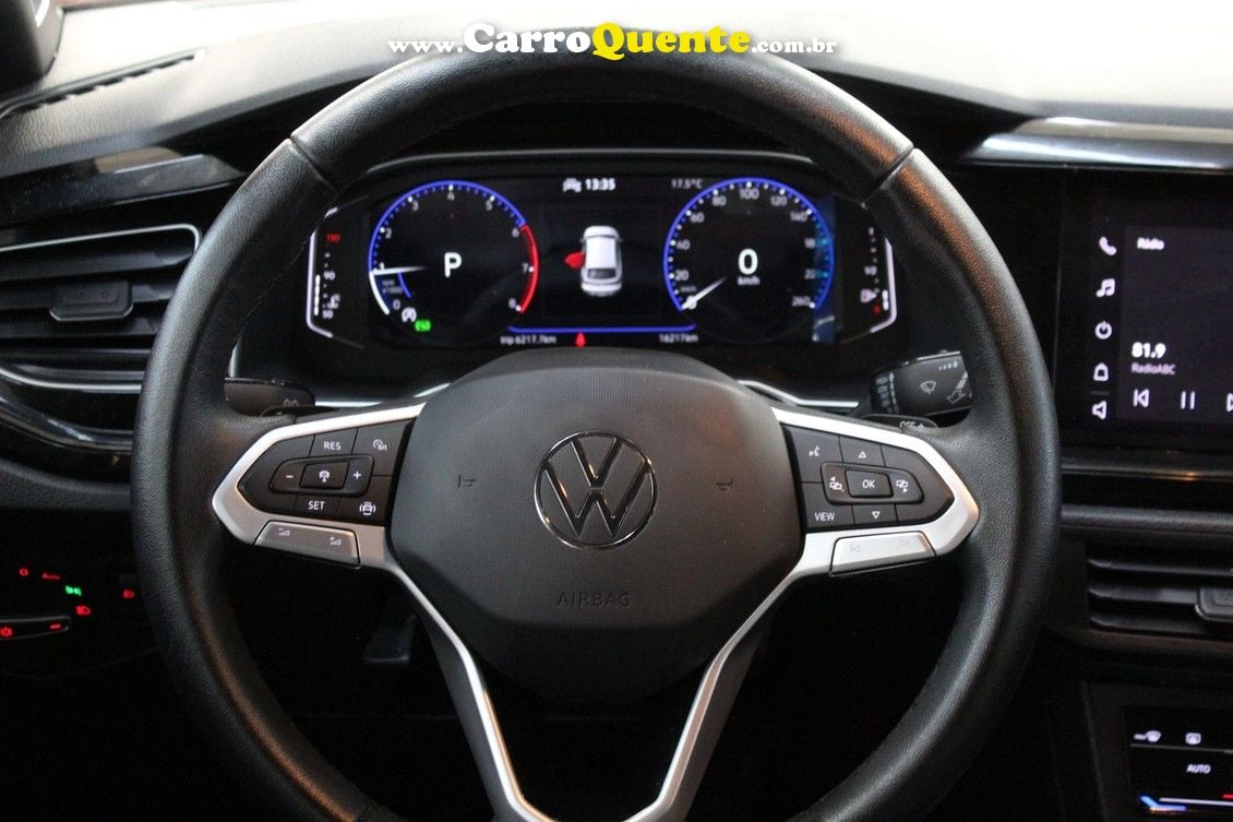 VOLKSWAGEN NIVUS 1.0 200 TSI HIGHLINE - Loja