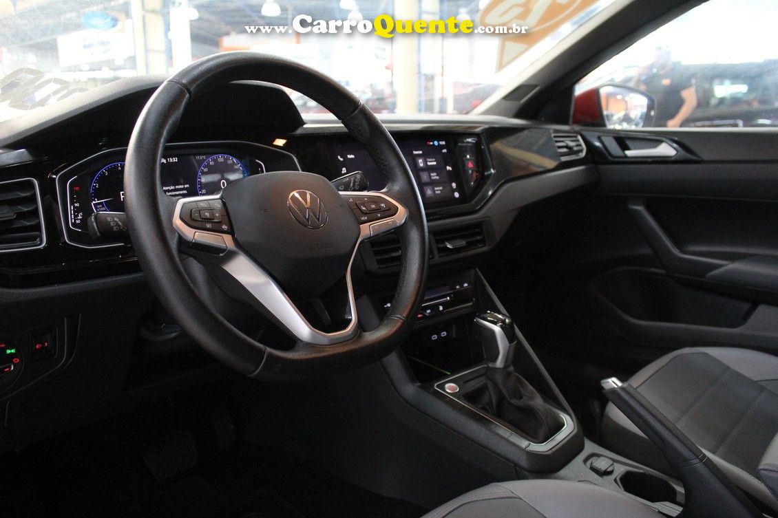 VOLKSWAGEN NIVUS 1.0 200 TSI HIGHLINE - Loja