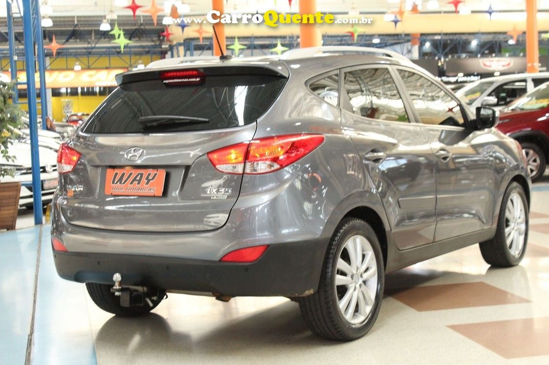 HYUNDAI IX35 2.0 16V - Loja