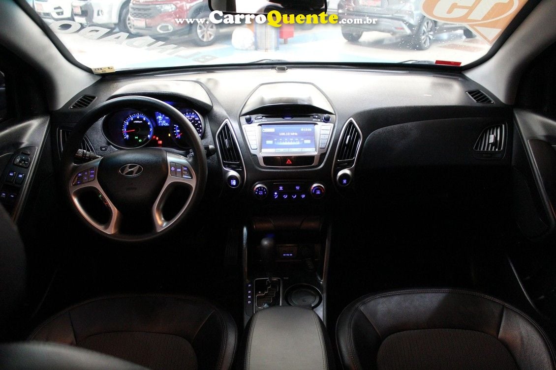 HYUNDAI IX35 2.0 16V - Loja