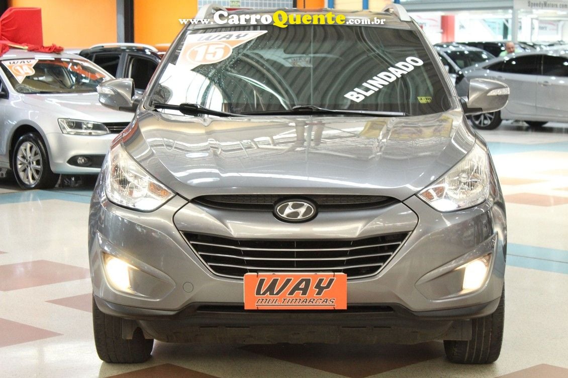 HYUNDAI IX35 2.0 16V - Loja