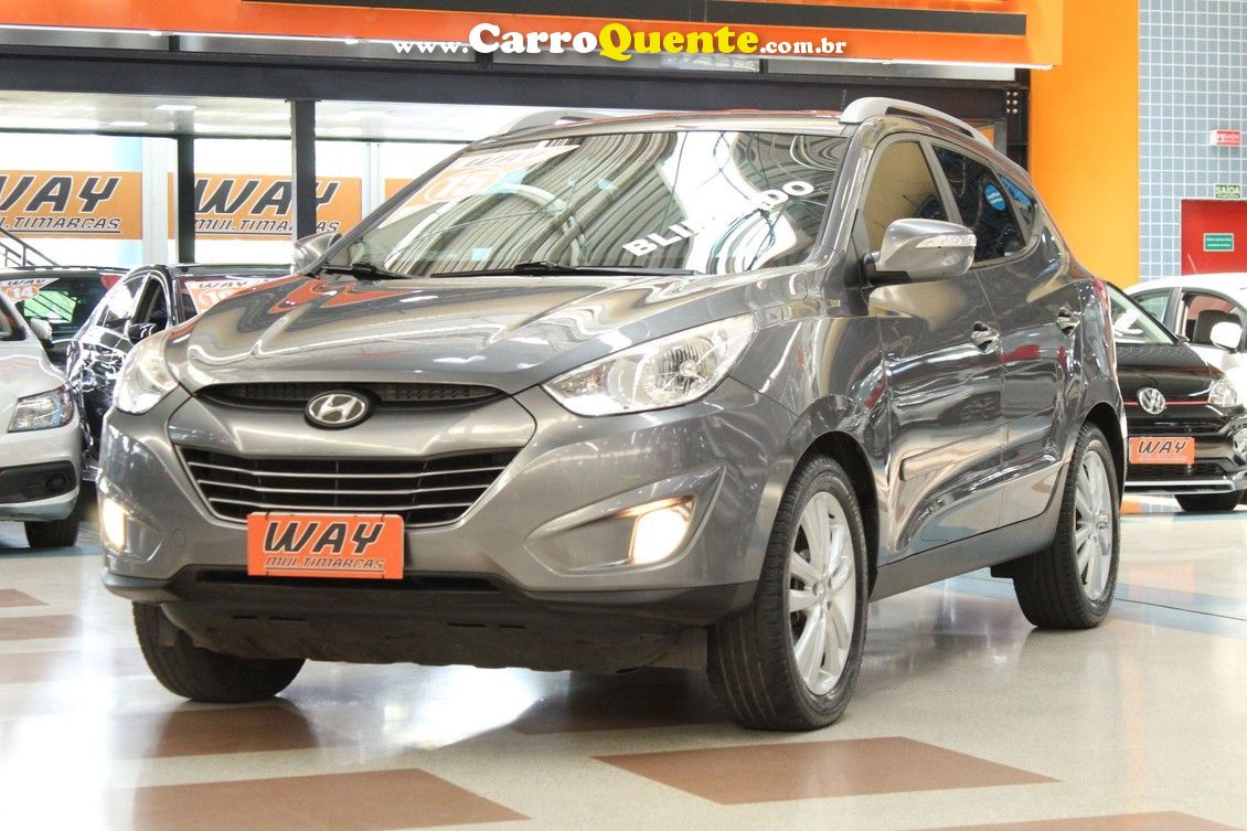 HYUNDAI IX35 2.0 16V - Loja